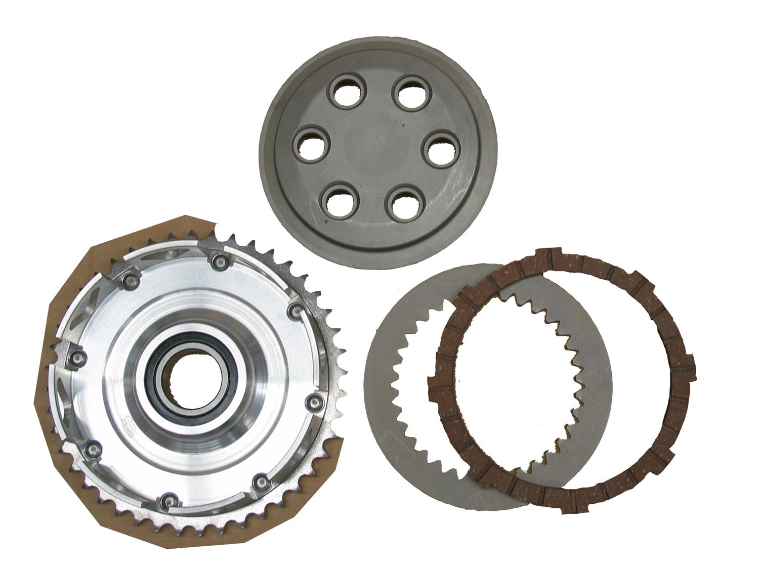 Surflex Clutch Plates for Speedway Bikes North Shore