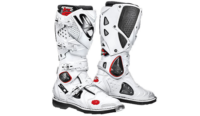 SIDI Crossfire II Boots – North Shore Motor Cycles Parts and Accessories