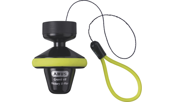 ABUS Granit Victory X-Plus 68 Roll Up Disc Lock – North Shore