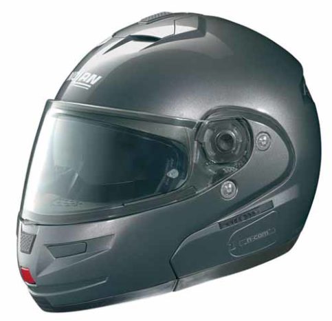 Nolan N103 Classic N-Com Flip Face Helmet – North Shore Motor Cycles