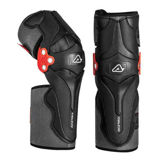 ACERBIS – 16810.315 – X-Strong Knee Guard – North Shore Motor Cycles ...