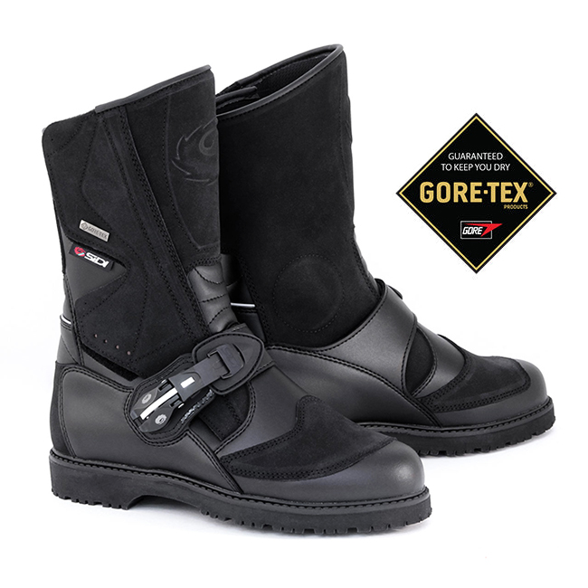 SIDI Canyon GORE-TEX® Boots – North Shore Motor Cycles Parts and ...