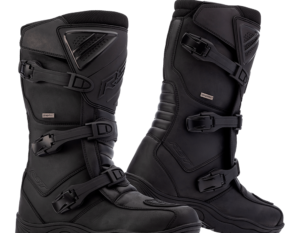 RST Botas Moto Adventure-X WP Negro